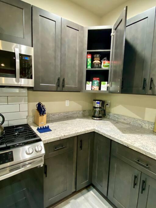New Modern Cabin! 5Mi To Mt Rainier National Park! Hot Tub & Wifi Ashford Exteriér fotografie