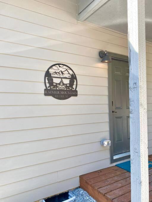New Modern Cabin! 5Mi To Mt Rainier National Park! Hot Tub & Wifi Ashford Exteriér fotografie