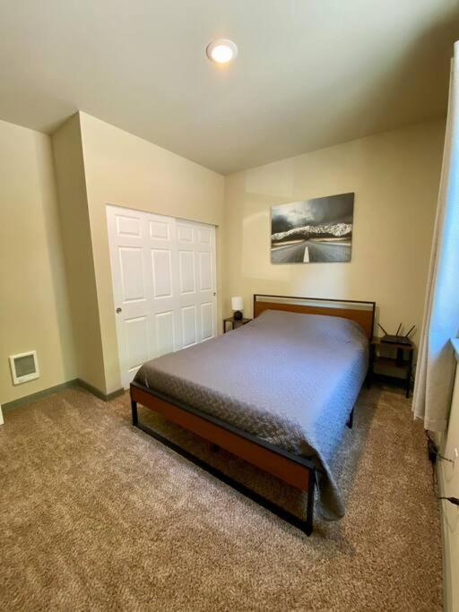 New Modern Cabin! 5Mi To Mt Rainier National Park! Hot Tub & Wifi Ashford Exteriér fotografie