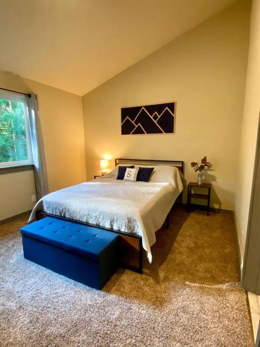 New Modern Cabin! 5Mi To Mt Rainier National Park! Hot Tub & Wifi Ashford Exteriér fotografie