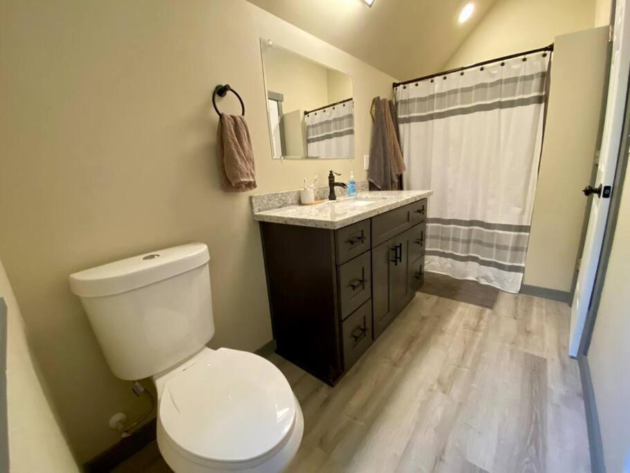 New Modern Cabin! 5Mi To Mt Rainier National Park! Hot Tub & Wifi Ashford Exteriér fotografie