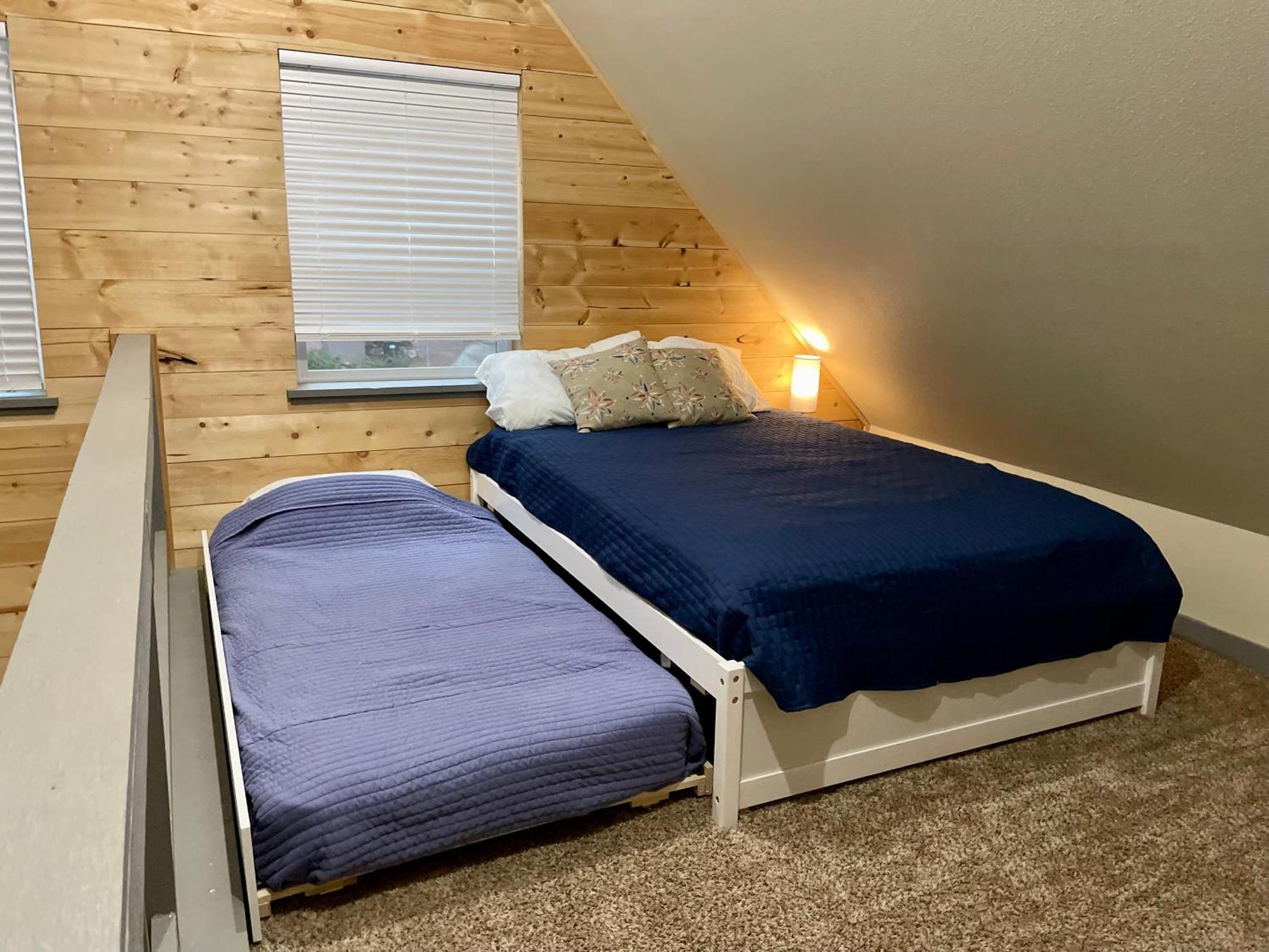 New Modern Cabin! 5Mi To Mt Rainier National Park! Hot Tub & Wifi Ashford Exteriér fotografie